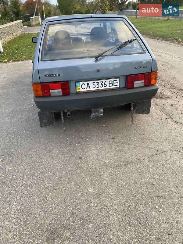 Хетчбек ВАЗ / Lada 2109 2011 в Катеринопілі