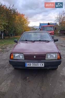 Хэтчбек ВАЗ 2109 2005 в Гайсине