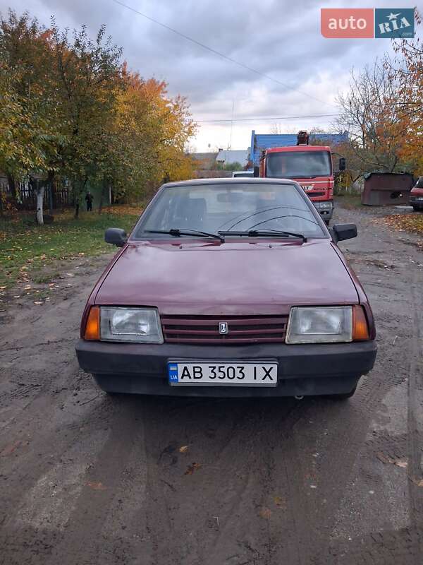 ВАЗ / Lada 2109 2005 ВАЗ / Lada 2109 2005