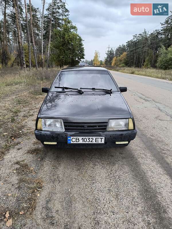 Хэтчбек ВАЗ / Lada 2109 2007 в Чернигове фото 2 Хэтчбек ВАЗ / Lada 2109 2007 в Чернигове