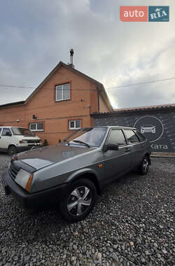 Хэтчбек ВАЗ 2109 2009 в Дергачах