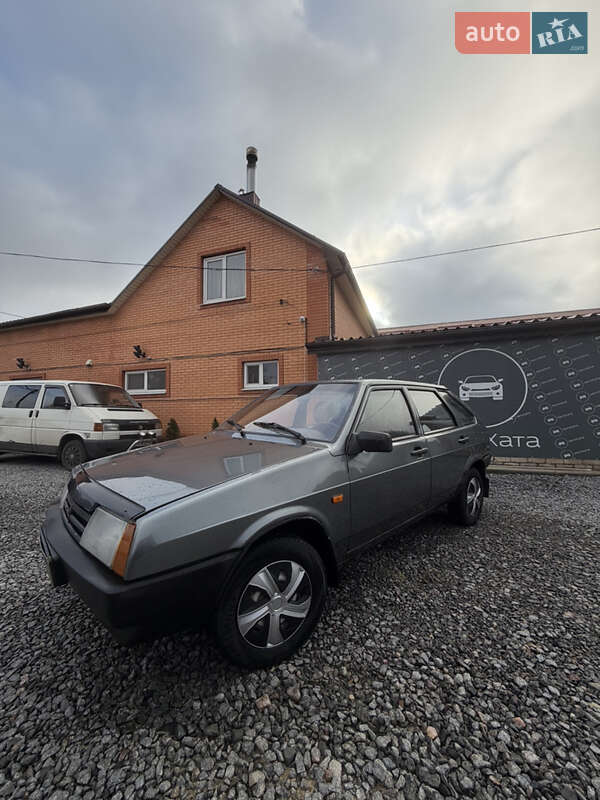 ВАЗ / Lada 2109 2009 ВАЗ / Lada 2109 2009