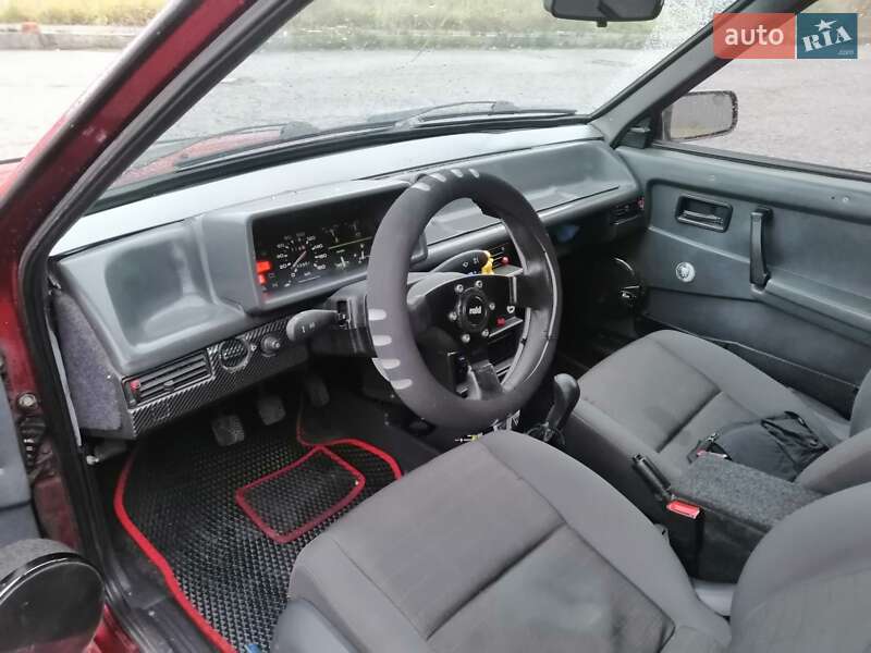 Хетчбек ВАЗ / Lada 2109 1994 в Харкові фото 3 Хетчбек ВАЗ / Lada 2109 1994 в Харкові