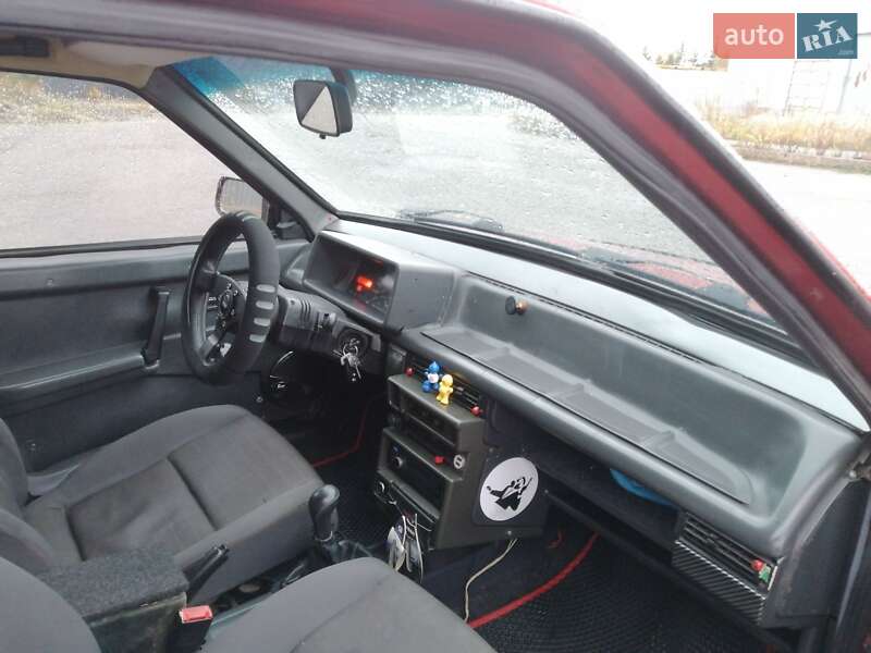 Хетчбек ВАЗ / Lada 2109 1994 в Харкові фото 11 Хетчбек ВАЗ / Lada 2109 1994 в Харкові