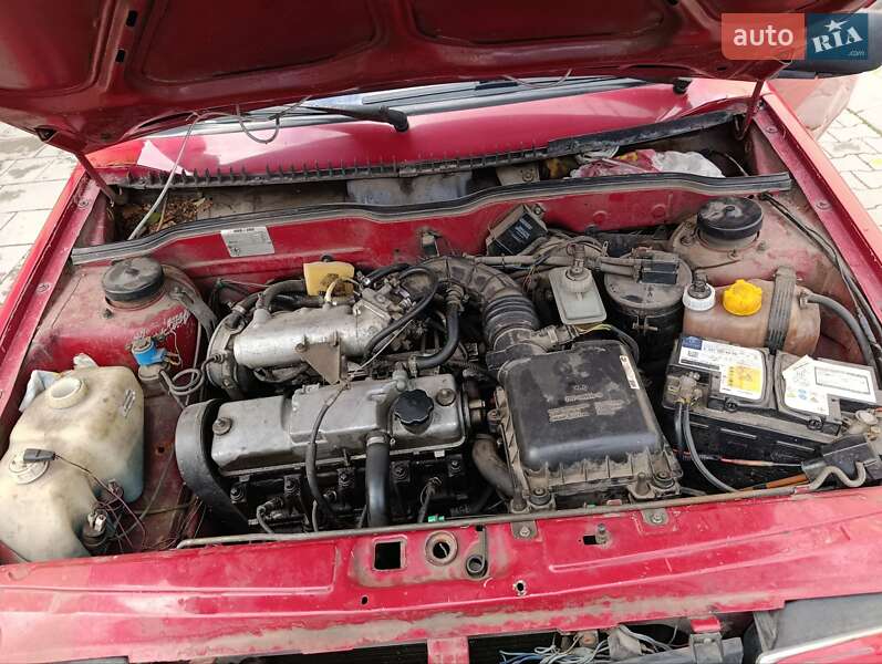 Хэтчбек ВАЗ / Lada 2109 2006 в Луцке фото 10 Хэтчбек ВАЗ / Lada 2109 2006 в Луцке