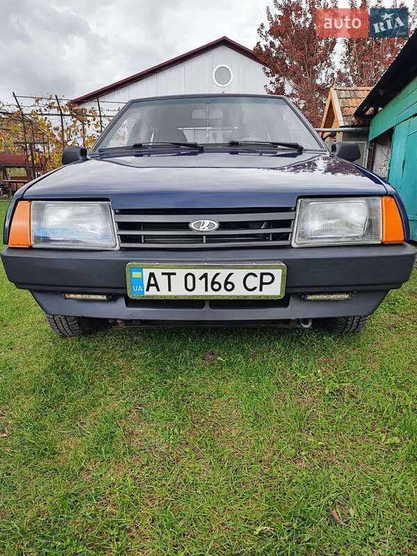 Хэтчбек ВАЗ / Lada 2109 2008 в Мамалыге фото 2 Хэтчбек ВАЗ / Lada 2109 2008 в Мамалыге