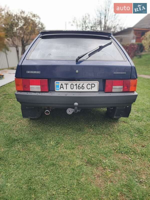 Хэтчбек ВАЗ / Lada 2109 2008 в Мамалыге фото 6 Хэтчбек ВАЗ / Lada 2109 2008 в Мамалыге