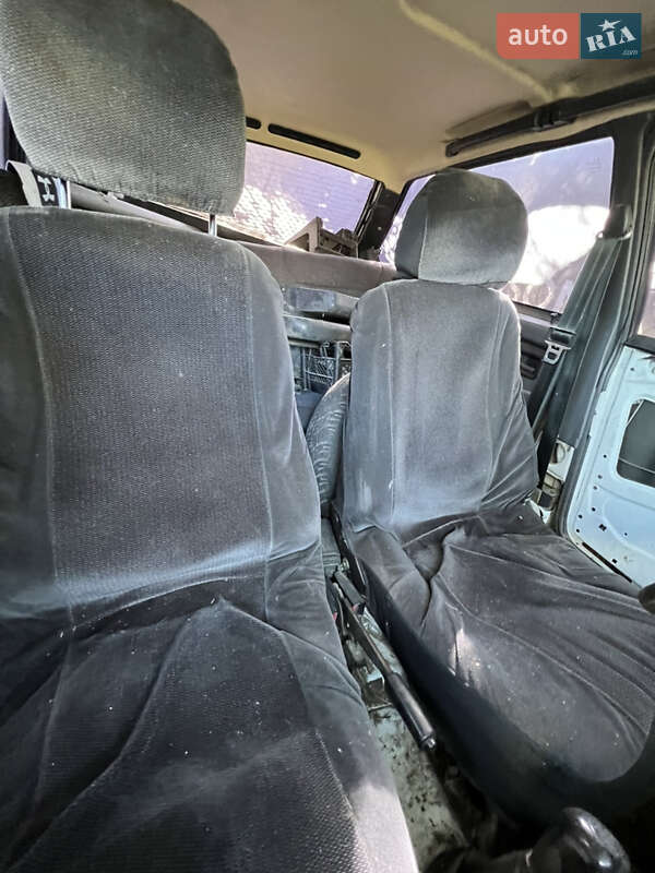 Хэтчбек ВАЗ / Lada 2109 1997 в Запорожье фото 9 Хэтчбек ВАЗ / Lada 2109 1997 в Запорожье