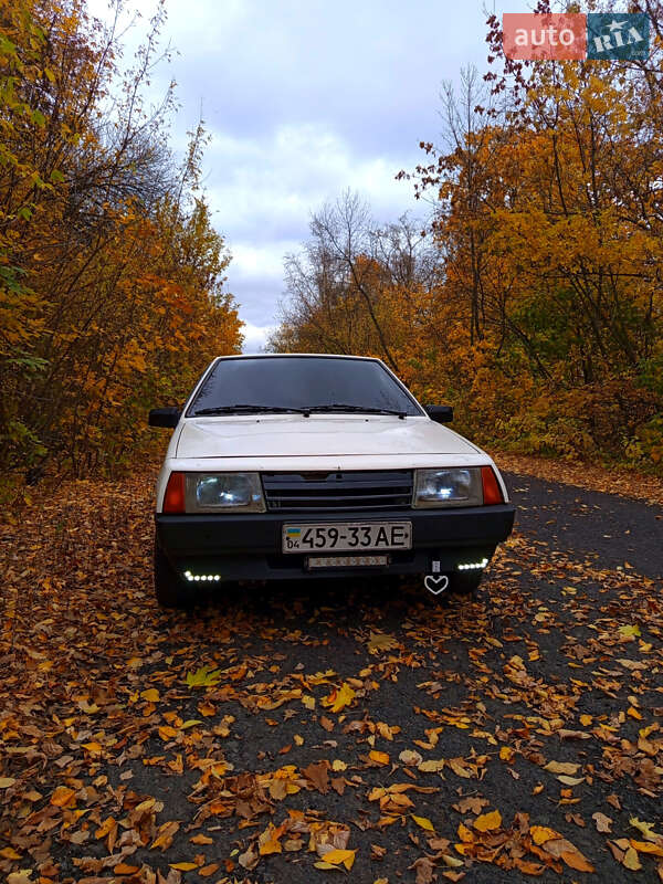 Хэтчбек ВАЗ / Lada 2109 1990 в Полтаве