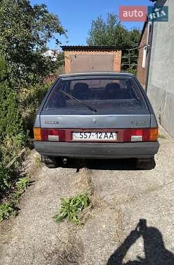 Хетчбек ВАЗ 2109 1996 в Харкові