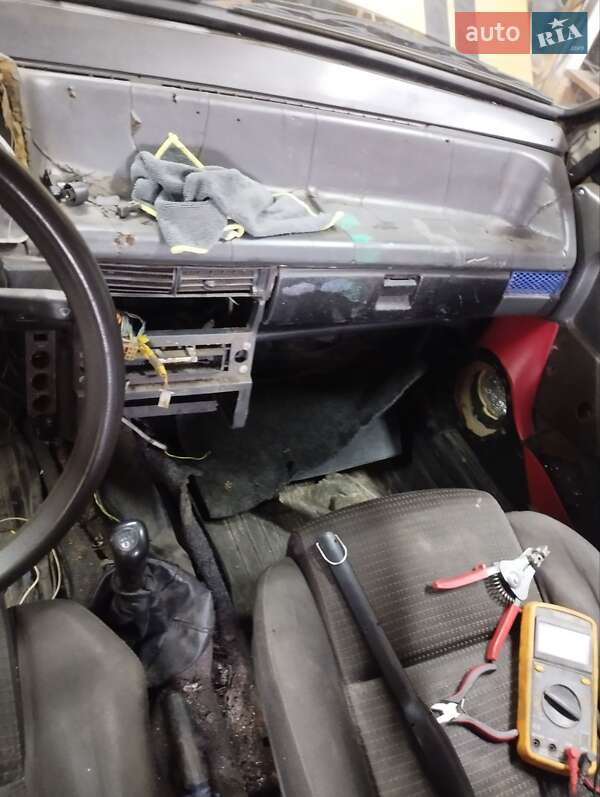 Хетчбек ВАЗ / Lada 2109 1992 в Ірпені