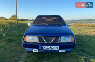 Хетчбек ВАЗ 2109 1989 в Кам'янець-Подільському