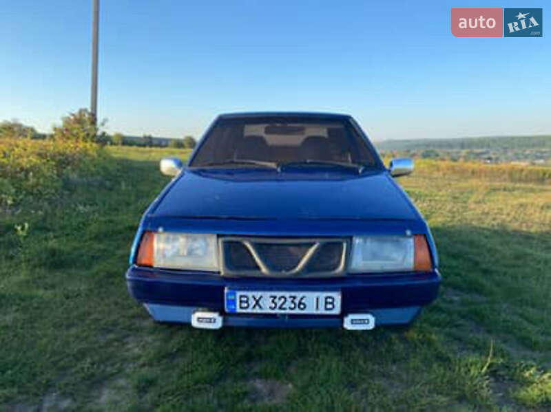 ВАЗ / Lada 2109 1989 ВАЗ / Lada 2109 1989