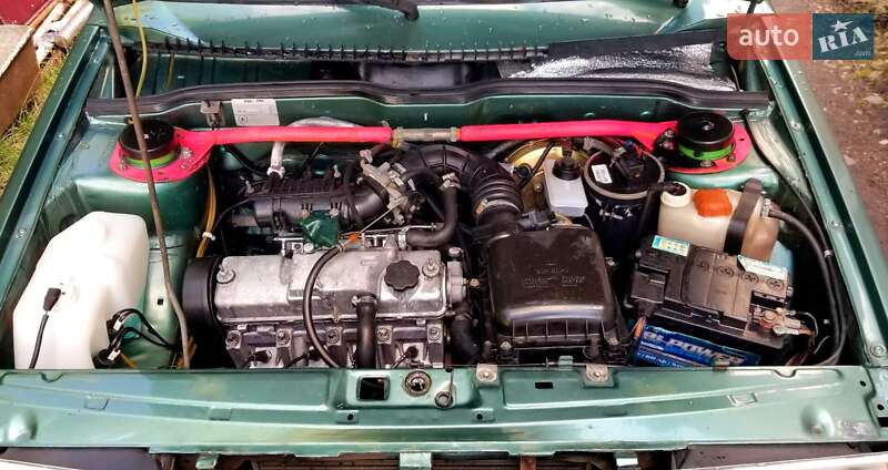 Хетчбек ВАЗ / Lada 2109 2009 в Нововолинську