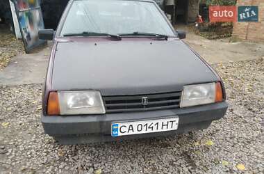 Хэтчбек ВАЗ / Lada 2109 2011 в Корсуне-Шевченковском