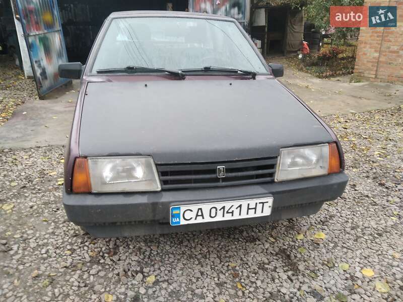 ВАЗ / Lada 2109 2011