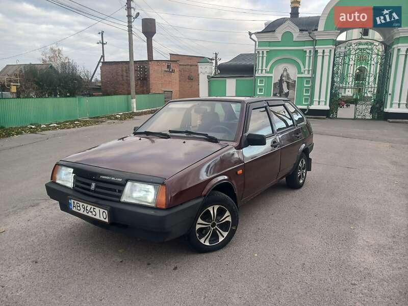 ВАЗ / Lada 2109 2006 ВАЗ / Lada 2109 2006