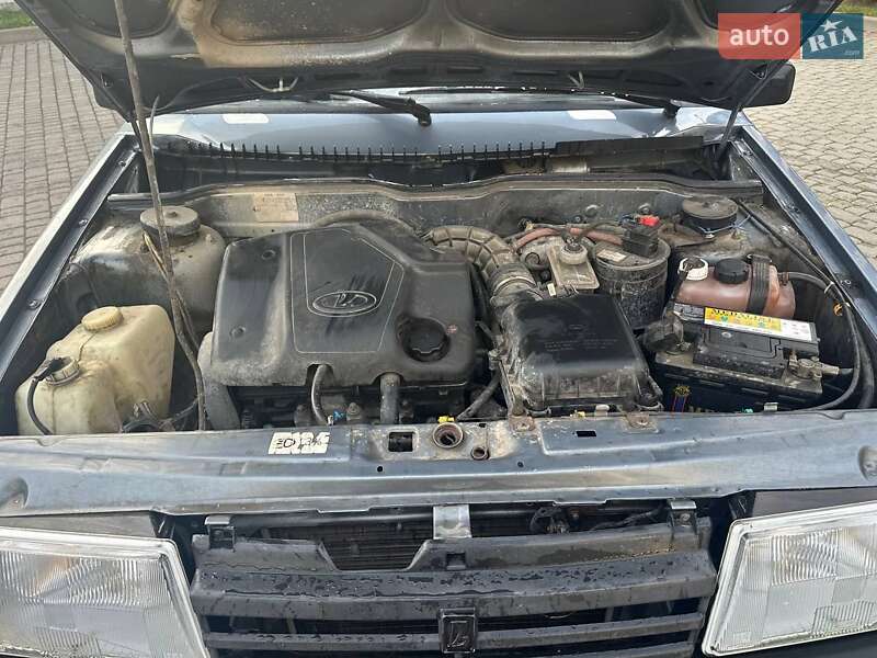 Хэтчбек ВАЗ / Lada 2109 2009 в Ивано-Франковске фото 4 Хэтчбек ВАЗ / Lada 2109 2009 в Ивано-Франковске