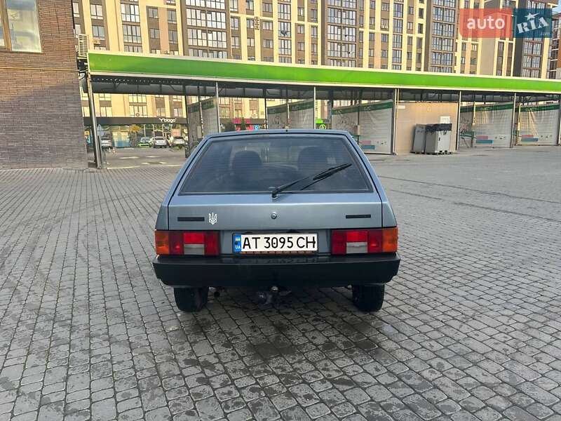 Хэтчбек ВАЗ / Lada 2109 2009 в Ивано-Франковске фото 13 Хэтчбек ВАЗ / Lada 2109 2009 в Ивано-Франковске