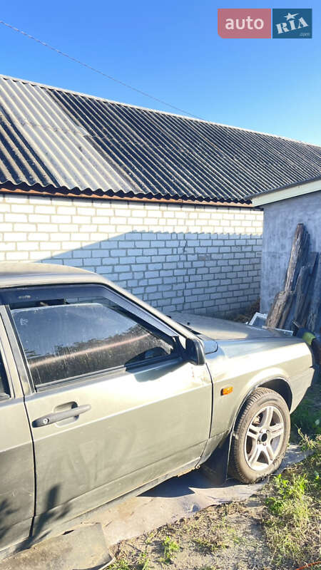 Хетчбек ВАЗ / Lada 2109 2000 в Зміїві фото 19 Хетчбек ВАЗ / Lada 2109 2000 в Зміїві