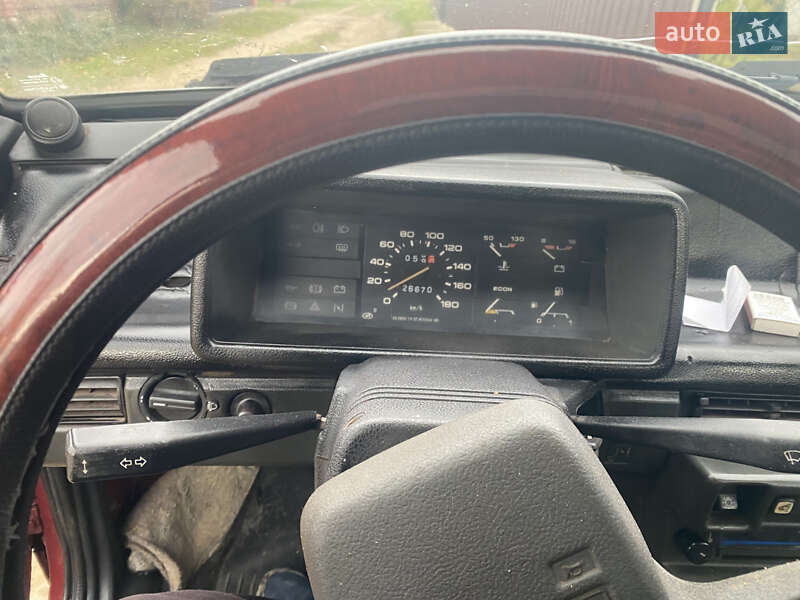 Хэтчбек ВАЗ / Lada 2109 1992 в Косове