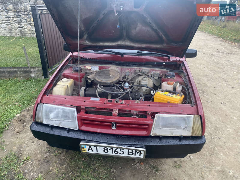 Хэтчбек ВАЗ / Lada 2109 1992 в Косове