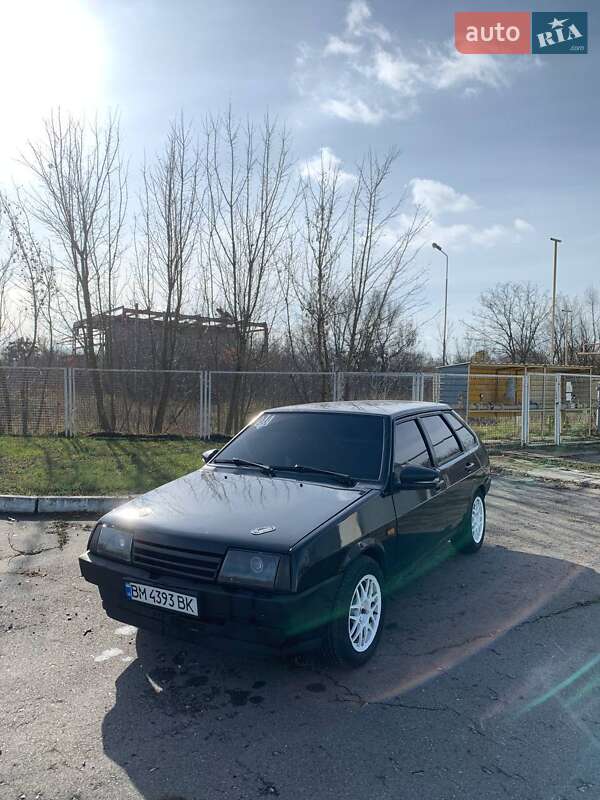 Хетчбек ВАЗ / Lada 2109 1995 в Охтирці