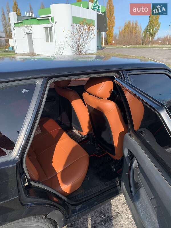 Хетчбек ВАЗ / Lada 2109 1995 в Охтирці