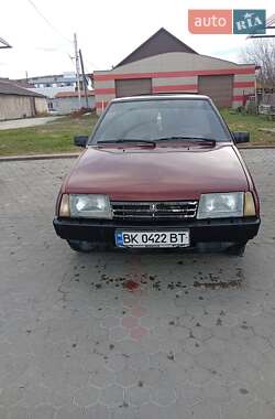 Хетчбек ВАЗ 2109 2007 в Кременці