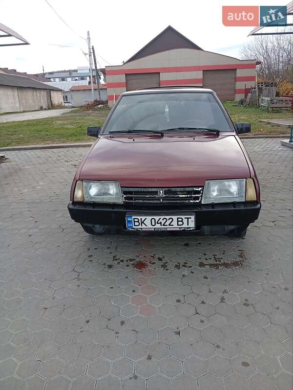 ВАЗ / Lada 2109 2007