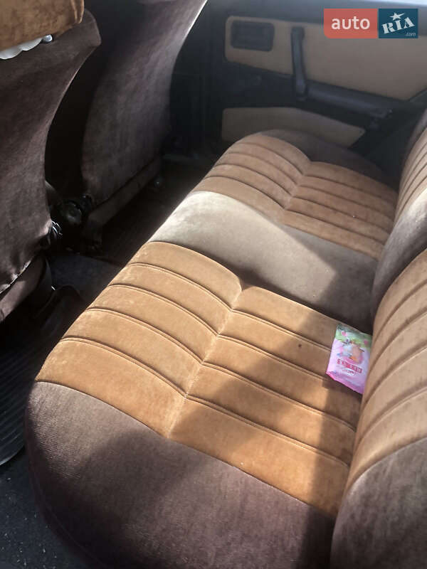 Хэтчбек ВАЗ / Lada 2109 1988 в Одессе фото 6 Хэтчбек ВАЗ / Lada 2109 1988 в Одессе