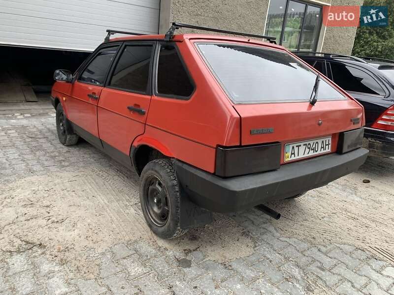 ВАЗ / Lada 2109 1995
