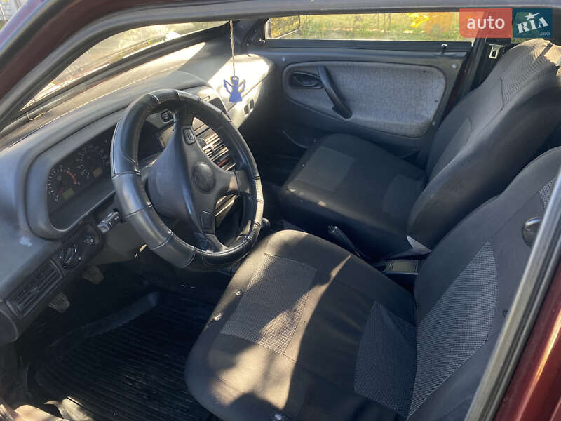 Хетчбек ВАЗ / Lada 2109 2008 в Старокостянтинові