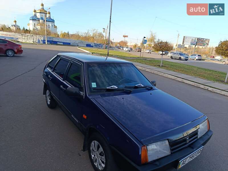 Хэтчбек ВАЗ / Lada 2109 2006 в Кривом Роге