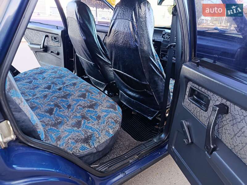 Хэтчбек ВАЗ / Lada 2109 2006 в Кривом Роге