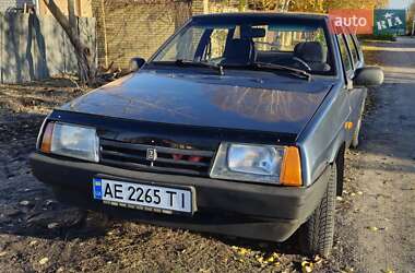 Хетчбек ВАЗ 2109 2002 в Новомосковську