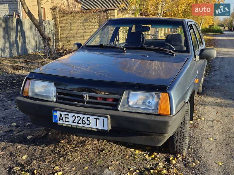 ВАЗ / Lada 2109 2002