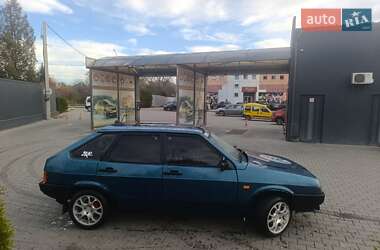 Хетчбек ВАЗ 2109 1997 в Чернівцях