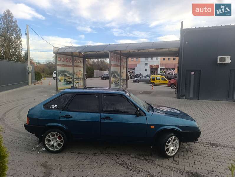 ВАЗ / Lada 2109 1997