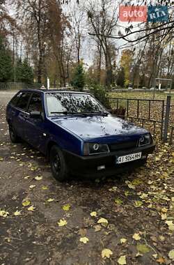 Хэтчбек ВАЗ 2109 2002 в Фастове