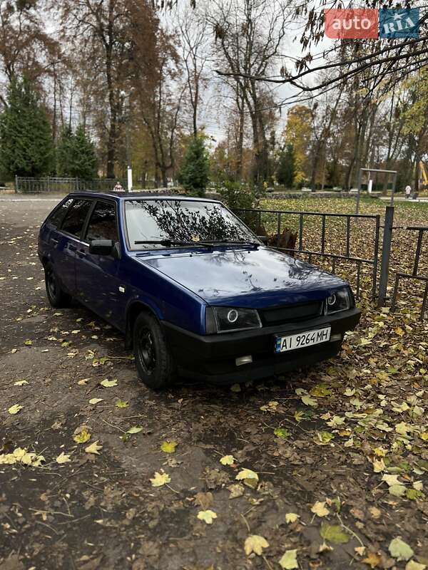 ВАЗ / Lada 2109 2002