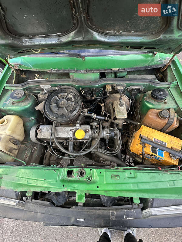 Хэтчбек ВАЗ / Lada 2109 1991 в Киеве