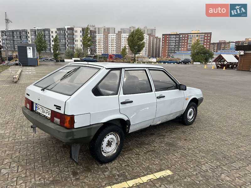Хетчбек ВАЗ / Lada 2109 1990 в Одесі
