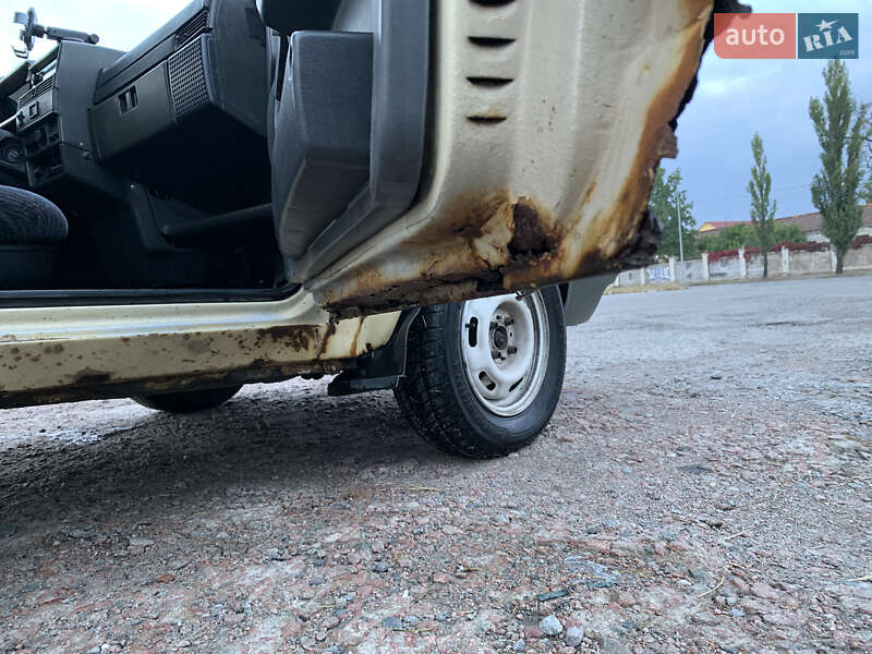 Хетчбек ВАЗ / Lada 2109 1989 в Києві