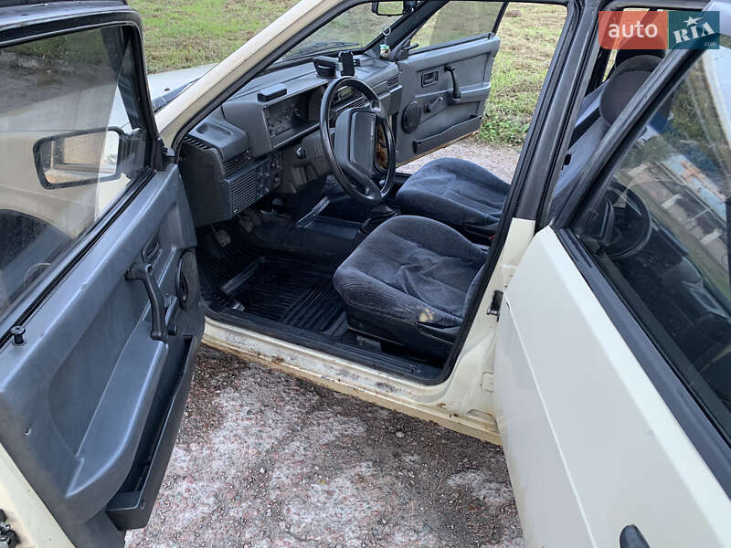 Хетчбек ВАЗ / Lada 2109 1989 в Києві