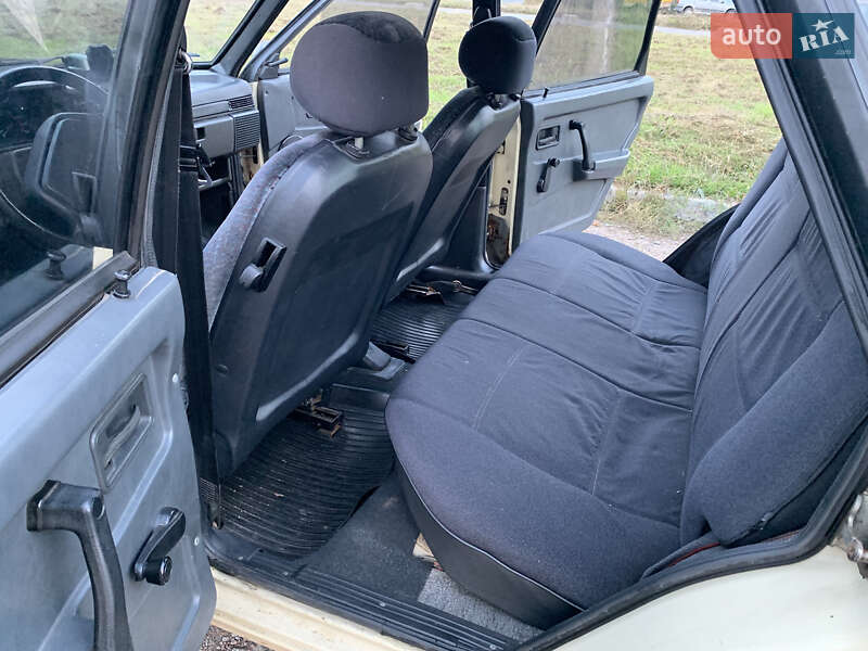 Хетчбек ВАЗ / Lada 2109 1989 в Києві