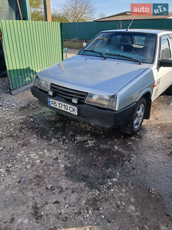 ВАЗ / Lada 2109 2002