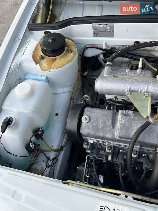 Хэтчбек ВАЗ / Lada 2109 2006 в Богодухове