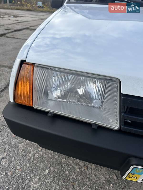 Хэтчбек ВАЗ / Lada 2109 2006 в Богодухове