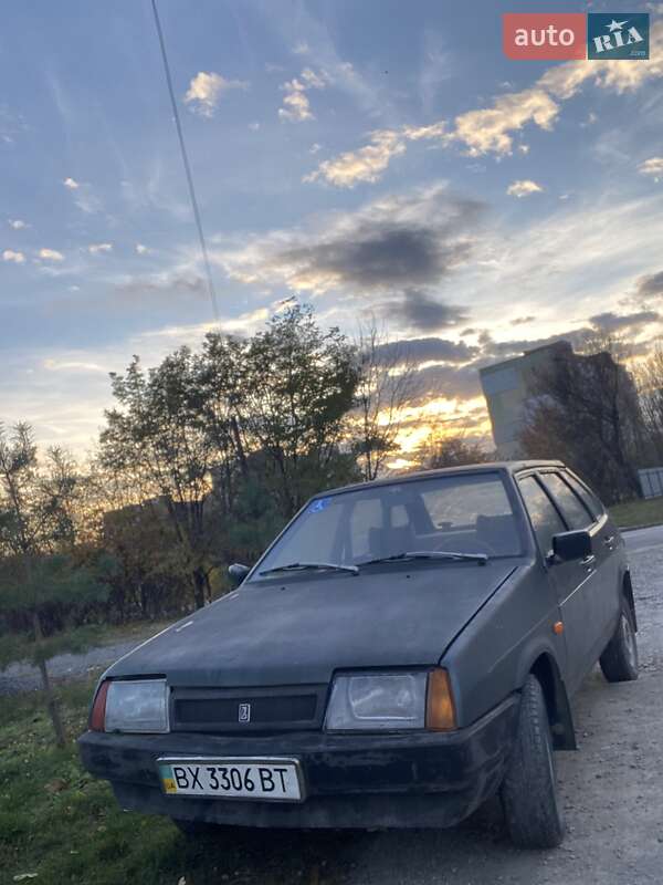 ВАЗ / Lada 2109 1990